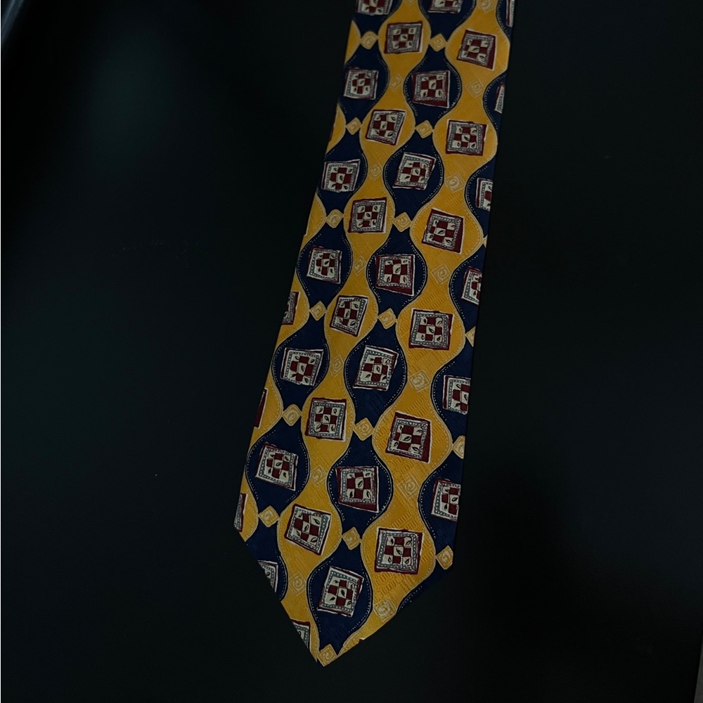 Robert Talbott Men’s Tie